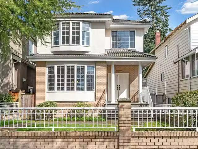 House for sale in Vancouver, British Columbia