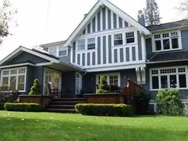 House for sale in Vancouver, British Columbia