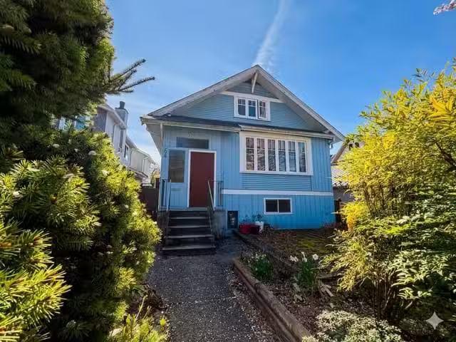 House for sale in Vancouver, British Columbia