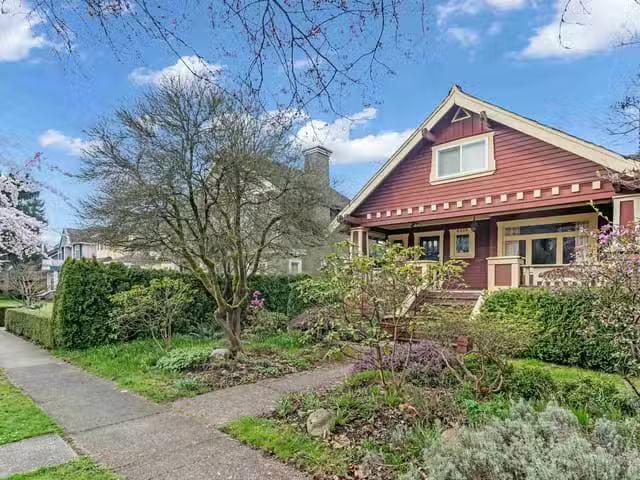 House for sale in Vancouver, British Columbia