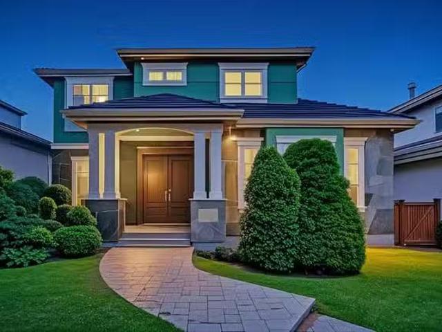House for sale in Vancouver, British Columbia