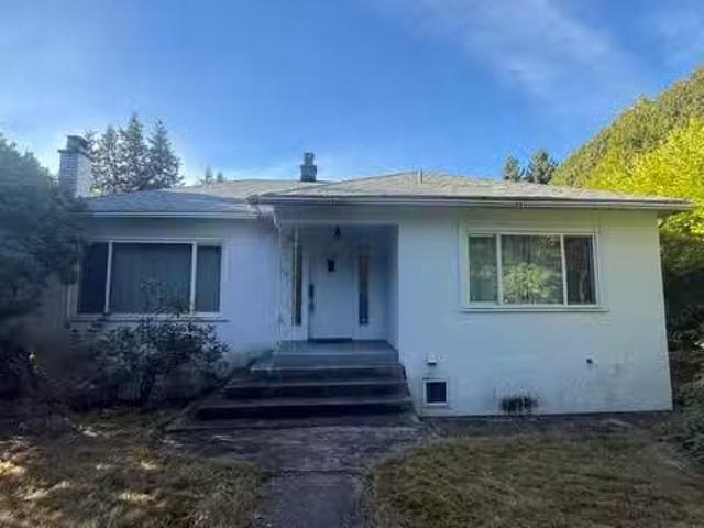 House for sale in Vancouver, British Columbia
