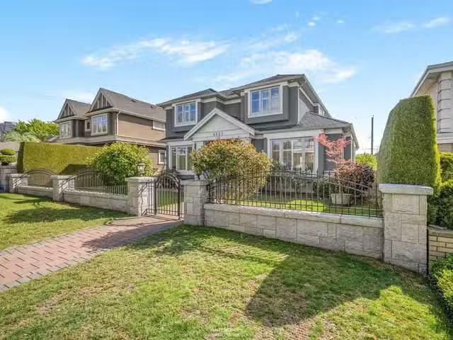 House for sale in Vancouver, British Columbia