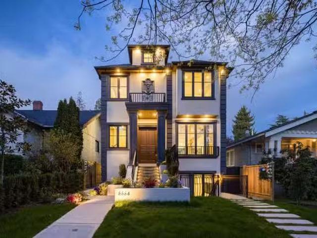 House for sale in Vancouver, British Columbia