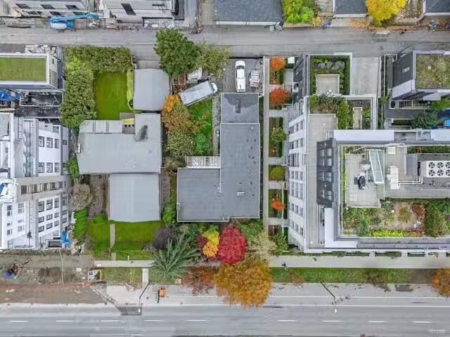 House for sale in Vancouver, British Columbia