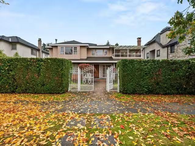 House for sale in Vancouver, British Columbia