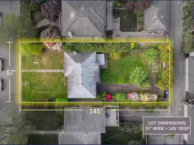 House for sale in Vancouver, British Columbia
