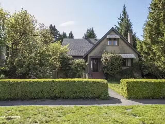 House for sale in Vancouver, British Columbia