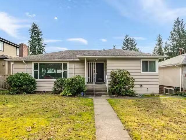 House for sale in Vancouver, British Columbia