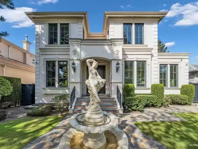 House for sale in Vancouver, British Columbia