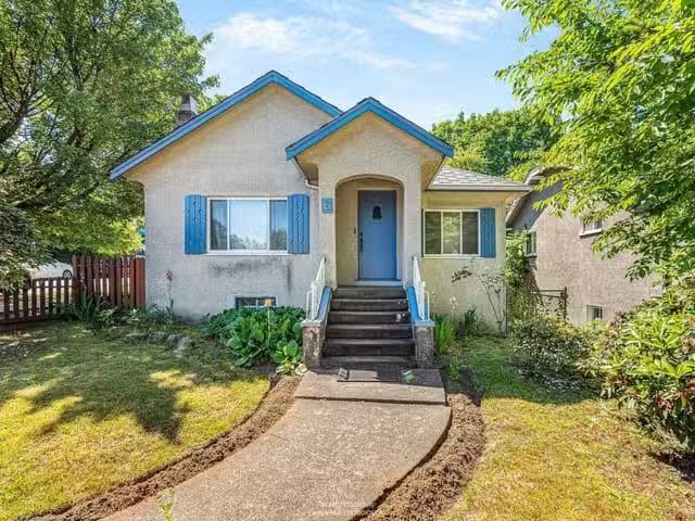 House for sale in Vancouver, British Columbia