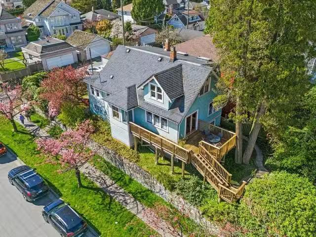 House for sale in Vancouver, British Columbia