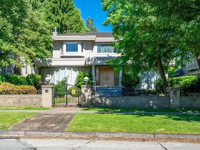 House for sale in Vancouver, British Columbia