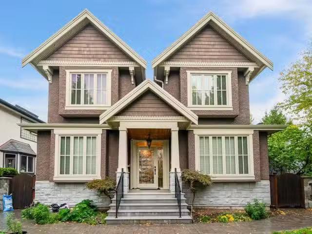 House for sale in Vancouver, British Columbia