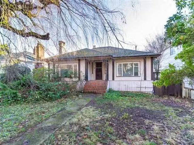 House for sale in Vancouver, British Columbia