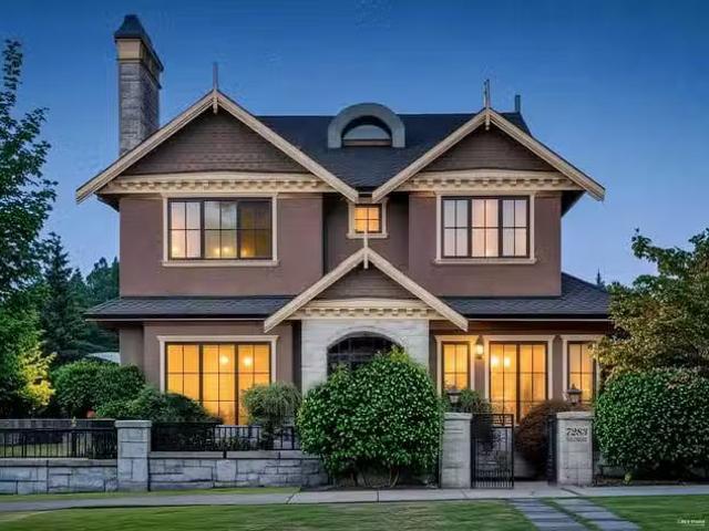 House for sale in Vancouver, British Columbia