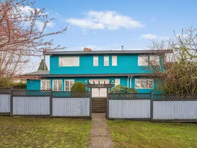 House for sale in Vancouver, British Columbia