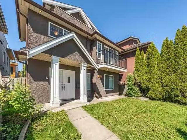 House for sale in Vancouver, British Columbia