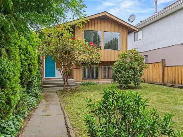 House for sale in Vancouver, British Columbia