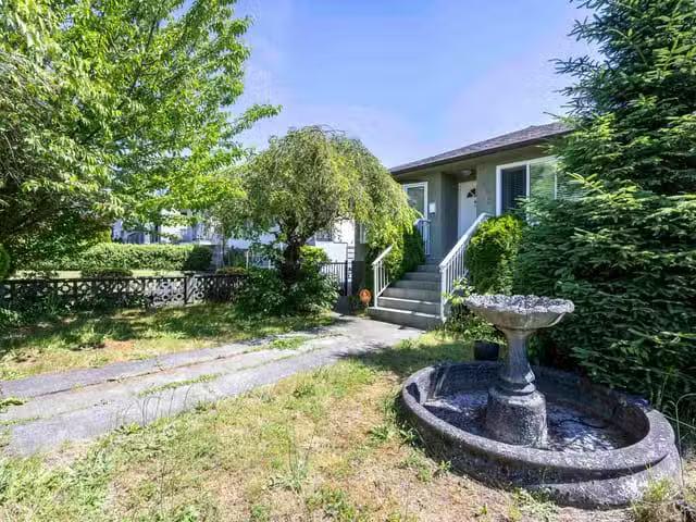 House for sale in Vancouver, British Columbia