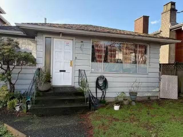 House for sale in Vancouver, British Columbia