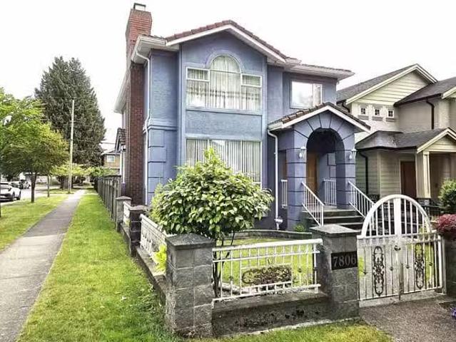 House for sale in Vancouver, British Columbia