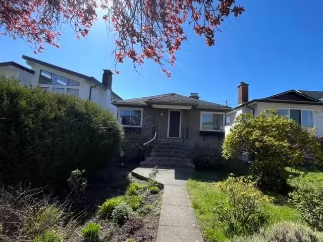 House for sale in Vancouver, British Columbia