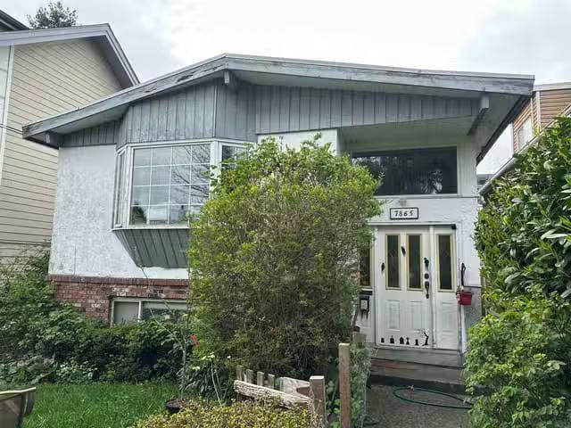 House for sale in Vancouver, British Columbia