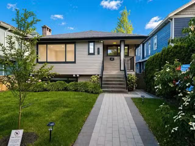 House for sale in Vancouver, British Columbia