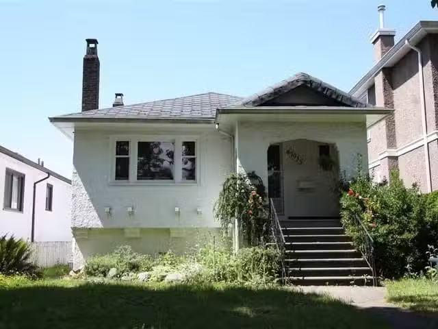 House for sale in Vancouver, British Columbia