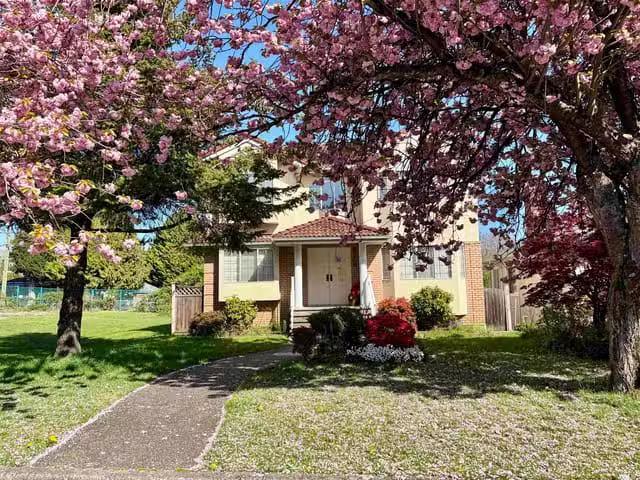 House for sale in Vancouver, British Columbia