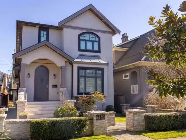 House for sale in Vancouver, British Columbia