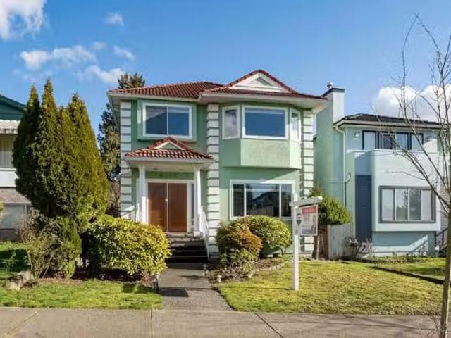 House for sale in Vancouver, British Columbia