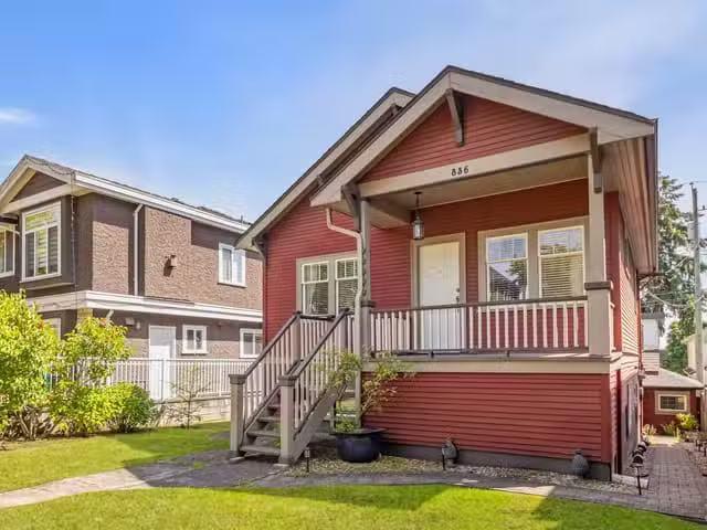 House for sale in Vancouver, Metro Vancouver Regional District