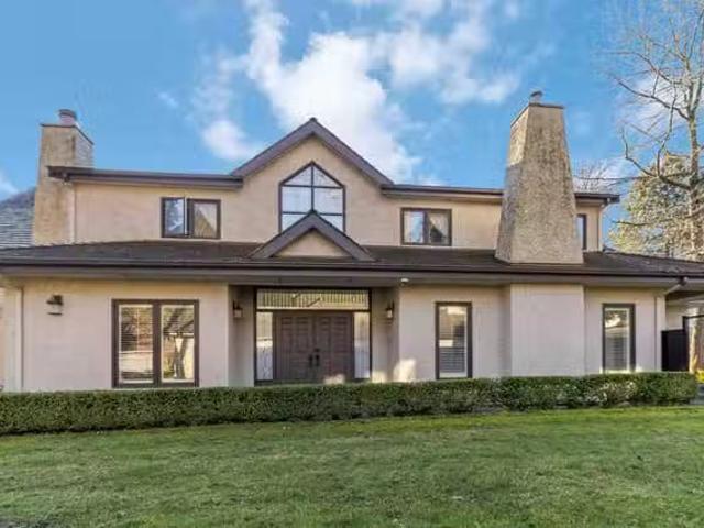 House for sale in Vancouver, British Columbia