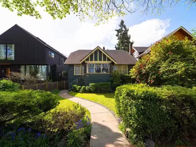 House for sale in Vancouver, British Columbia