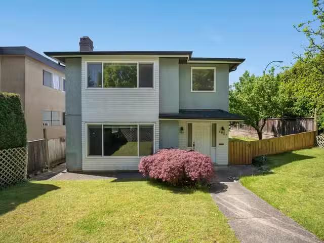 House for sale in Vancouver, British Columbia