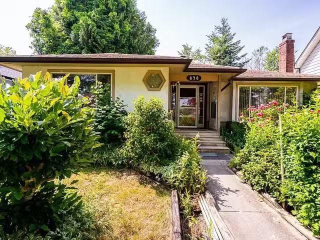 House for sale in Vancouver, British Columbia