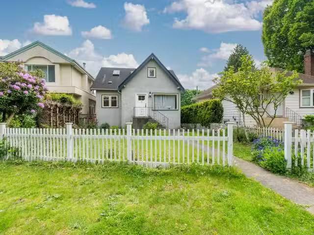 House for sale in Vancouver, British Columbia