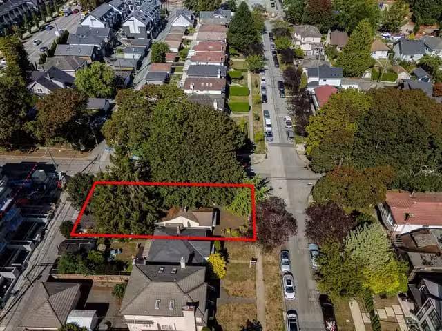 House for sale in Vancouver, British Columbia