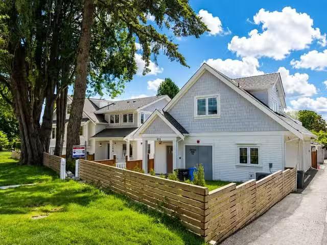 House for sale in Vancouver, British Columbia