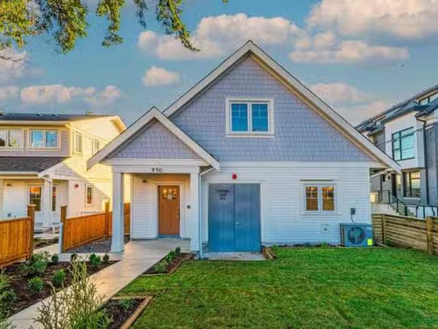 House for sale in Vancouver, British Columbia