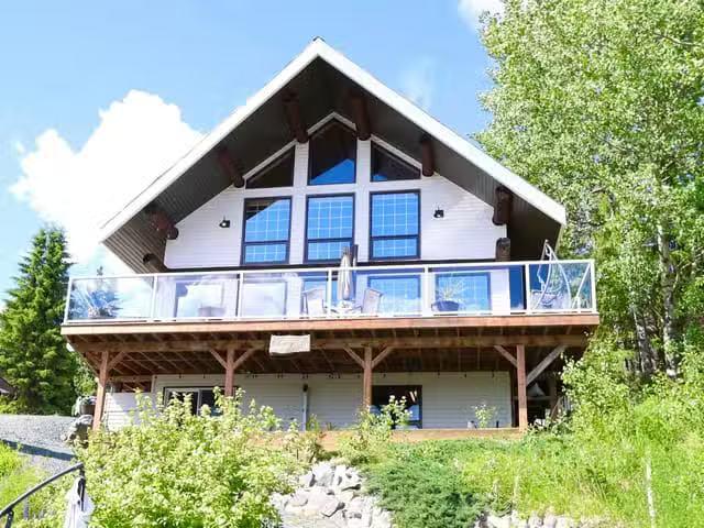 House for sale in Vanderhoof, British Columbia
