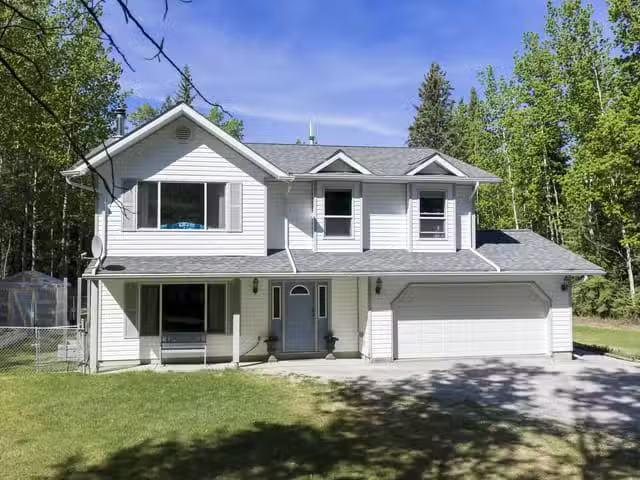 House for sale in Vanderhoof, British Columbia