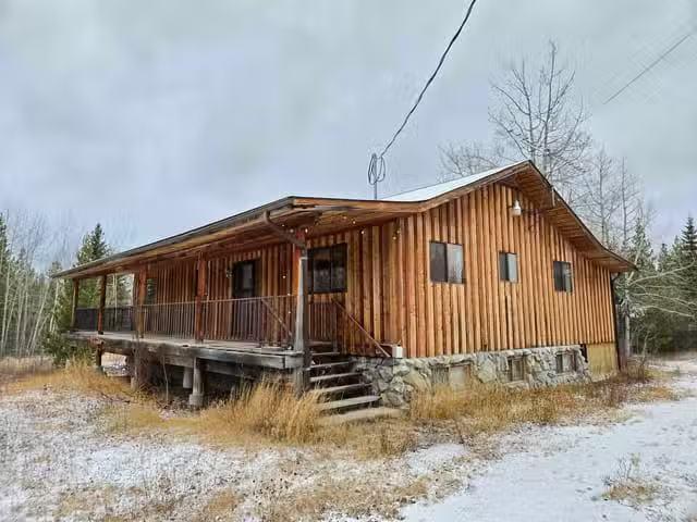House for sale in Vanderhoof, British Columbia
