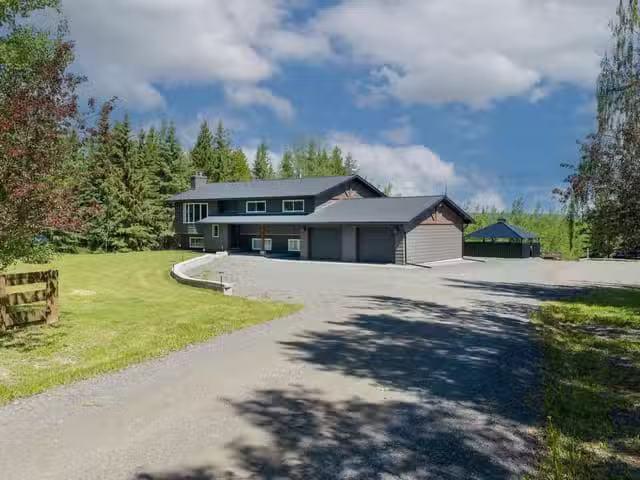 House for sale in Vanderhoof, British Columbia