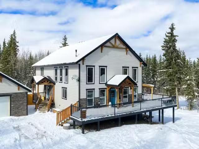 House for sale in Vanderhoof, British Columbia