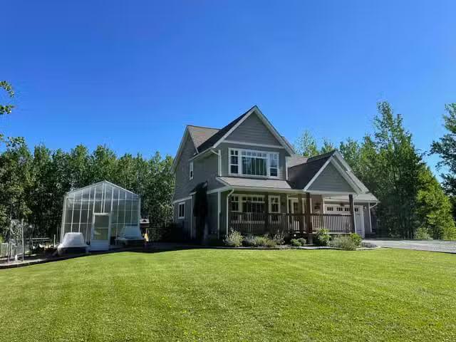 House for sale in Vanderhoof, British Columbia