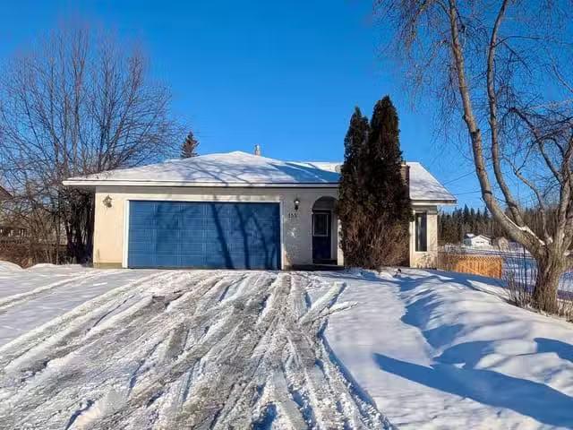 House for sale in Vanderhoof, British Columbia
