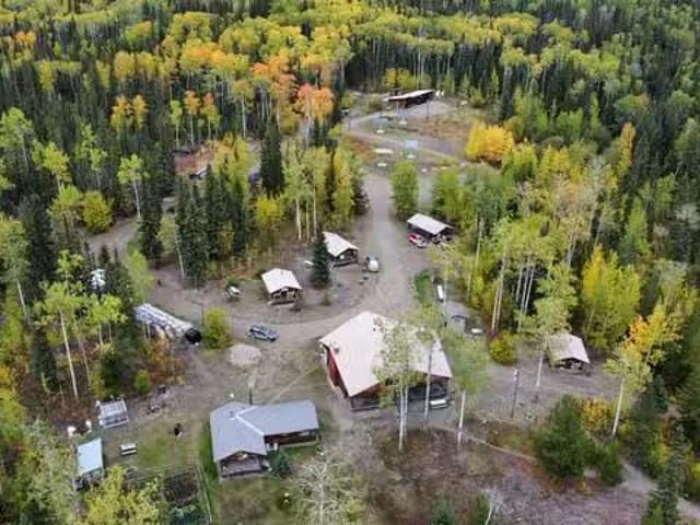 House for sale in Vanderhoof, British Columbia